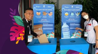 Java Jazz Festival 2022 Ajak Penonton Minimalkan Sampah Lewat Less Waste More Jazz