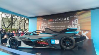 Panitia Pastikan Tidak Ada Iklan Bir di Ajang Balap Formula E Jakarta