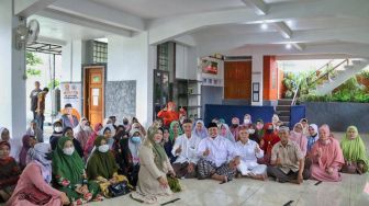 Gelar Reses, DPRD Kota Bogor Jaring Empat Masalah Mendasar Kota Bogor