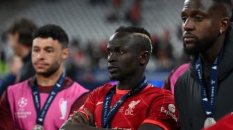 Sadio Mane Tinggalkan Liverpool Musim Panas Ini