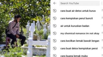 Kepergok Chat dengan Wanita Lebih Ramping, Kini Suami Hidup dengan Rasa Bersalah Tahu Istri Wafat saat Diet