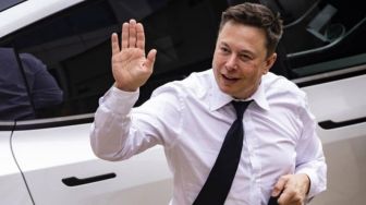 Elon Musk Bantah Isu Selingkuh dengan Istri Pendiri Google, Surat Kabar Ini Disebutnya Merugikan Tesla