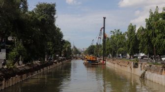 5 Tahun Menjabat, Anies Baswedan Disebut Belum Bisa Atasi Banjir di Jakarta