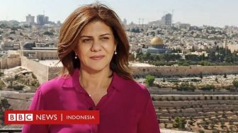 Investigasi PalestIna: Israel Sengaja Bunuh Jurnalis Shireen Abu Aqla