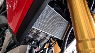 Motor Kehabisan Air Radiator Bisa Jadi Petaka, Ini Sederet Efeknya