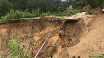 Longsor di Tana Toraja dan Banjir di Takalar, Pemprov Sulsel Lakukan Penanganan Darurat