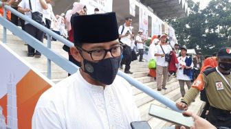 PKS Sodorkan Lamaran Untuk Pilpres 2024, Sandiaga Uno: Sesuai Pesan Presiden Ojo Kesusu