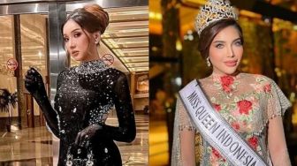 Lucinta Luna dan Millen Cyrus Saingan, 5 Gaya Artis di Malam Final Puteri Indonesia 2022