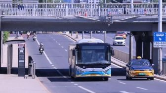 Temuan Kasus Positif COVID-19, Jalur Transportasi Darat Zhuhai-Makau Tutup Tiga Hari