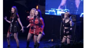 aespa Tuai Kritikan karena Bernyanyi Lip Sync di Festival Universitas Korea