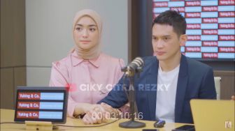 Terungkap Sosok Diduga Kru TV Dorong Ruben Onsu, Ramai Hoax Rezky Aditya Menang Gugatan