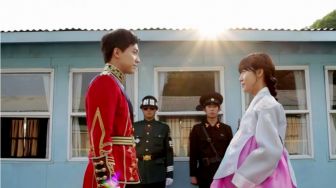 Sinopsis The King 2 Hearts: Pangeran dan Putri yang Selalu Berselisih Paham