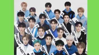 SM Entertainment Bekerjasama dengan MGM Amerika, NCT Hollywood Siap Debut?