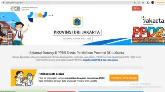 Cara Pengajuan Akun PPDB SMA dan SMK Jakarta di Ppdb.jakarta.go.id 2022