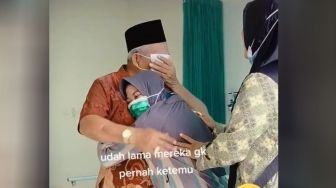 Kisah Haru Pertemuan Mantan Menantu dan Eks Mertua di Rumah Sakit