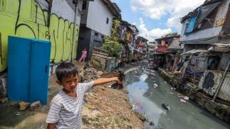 Penduduk Sangat Miskin Bertambah Dua Ribu Orang, Tingkat Ketimpangan di Jakarta Juga Ikut Naik