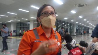 Penumpang Menumpuk di Stasiun Manggarai, KAI Commuter Imbau Pengguna KRL Transit di Stasiun Lain