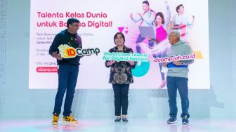 Indosat Luncurkan IDCamp 2022, Sediakan Beasiswa Coding Online ke 55.000 Orang