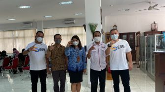 ESB Gandeng Pemda untuk Majukan Digitalisasi UMKM Sektor Kuliner di Indonesia