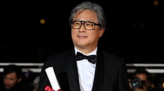 Menang di Festival Film Cannes 2022, Park Chan Wook Cetak Sejarah Industri Film Korea
