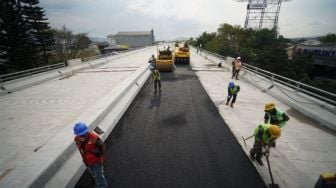 Pembangunan Flyover Kopo Akan Jadi Solusi Kemacetan