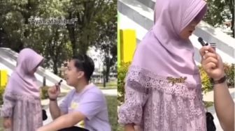 Bocah Ngaku Pilih Bapak Ketimbang Ibu, Alasannya Plot-Twist: Ayah Gajian Hari Ini