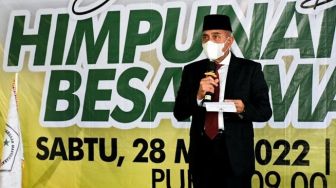 Gubernur Sumut Edy Rahmayadi: Mandailing Natal Masih Butuh Perhatian Lebih