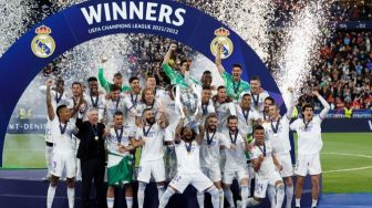 Membaca Strategi Carlo Ancelotti, si Miskin Taktik Tapi Bawa Real Madrid Juara Liga Champions