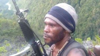 Polisi Klaim Lerinus Murib Terlibat Kekerasan di Puncak Papua