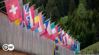 WEF 2022 di Davos: Cukup Diskusi - Sekarang Dibutuhkan Aksi!