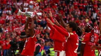 Akhiri Penantian 23 Tahun, Nottingham Forest Promosi ke Premier League