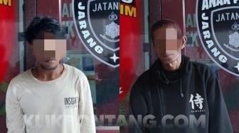 Buron Sebulan, 2 Pencuri Warung di Marangkayu Diringkus Polisi di Samarinda