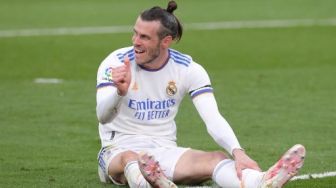 Tidak Ingin Tinggalkan Madrid, Gareth Bale Tawarkan diri ke Getafe