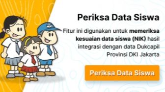 Jadwal PPDB DKI Jakarta SD, SMP, SMA Tahun 2022 untuk Berbagai Jalur Masuk