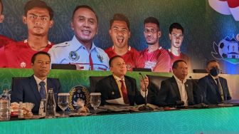 Bantu PSSI, Pemerintah Siapkan UPI Bandung sebagai Pusat Latihan Timnas Indonesia