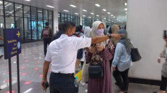 Pengguna Ngeluh Rute Baru Bikin Jadwal KRL Melambat, Ini Jawaban PT KAI Commuter