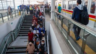 Stasiun Manggarai Kini Padat, Pemprov DKI Bakal Bahas Pembebasan Lahan dengan Pusat