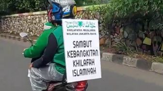 140 Anggota Khilafah Muslimin Tersebar di Nusa Tenggara Timur