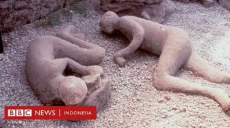 Rahasia Korban Pompeii yang Terkubur 2.000 Tahun Terungkap Berkat DNA Kuno