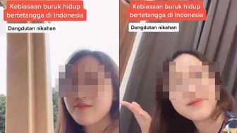 Cewek Curhat Terganggu Musik Hajatan Tetangga, Malah Panen Cibiran: Tinggal di Kutub Aja!