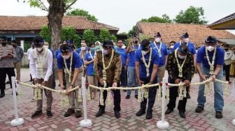 Habitat Indonesia Gandeng AWS Fokus Pada Pengembangan Masyarakat di Karawang