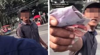 Juru Parkir Pekanbaru Viral Lagi, Minta Uang di Atas Tarif, Marah-marah Pamer Duit