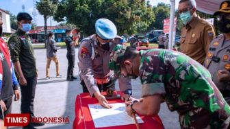 Diberi Waktu Tiga Hari oleh Polisi, Geng Motor di Kota Cirebon Diharapkan Bisa Berubah Jadi Ormas