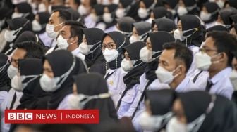 BKN Siapkan Sanksi Berat Bagi CPNS yang Mundur