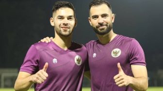 Jordi Amat dan Sandy Walsh Gagal Bela Timnas Indonesia di Ajang Kualifikasi Piala Asia, Netizen Tidak Kaget