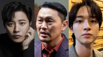 4 Fakta King of the Desert, Drama Baru Jin Goo Setelah A Superior Day