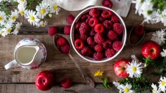 4 Khasiat Raspberry untuk Kecantikan, Bisa Cerahkan Kulit Wajah