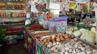 Telur dan Cabai Makin Mahal di Batam, Alasan Disperindag Masih Sama: Kendala Stok