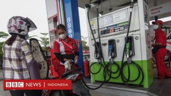 Pembatasan Beli Pertalite dan Solar Efektif Buat Subsidi Tepat Sasaran?