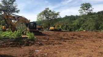 Rencana Pembangunan Pabrik Senjata di Kabupaten Maros Diduga Menggusur Lahan Pertanian Warga